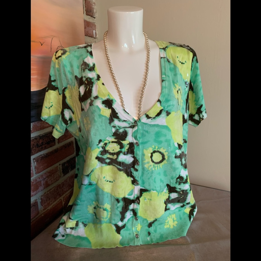 I.N.C. Ladies cardigan